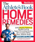 Cover: The Athlete's Book of Home Remedies - Harmony/Rodale/Convergent