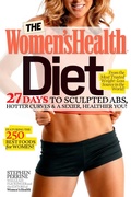 Cover: The Women's Health Diet - Harmony/Rodale/Convergent