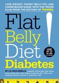 Cover: Flat Belly Diet! Diabetes - Harmony/Rodale/Convergent