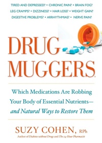 Abbildung von: Drug Muggers - Harmony/Rodale/Convergent