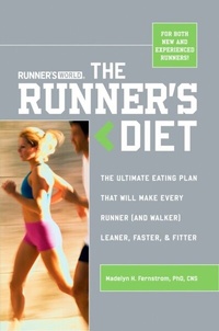 Enlarge image Cover: Runner's World The Runner's Diet - Harmony/Rodale/Convergent
