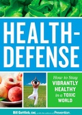 Cover: Health-Defense - Harmony/Rodale/Convergent