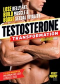 Cover: Testosterone Transformation - Harmony/Rodale/Convergent