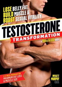 Abbildung von: Testosterone Transformation - Harmony/Rodale/Convergent