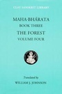 Cover: Mahabharata Book Three (Volume 4) - New York University Press