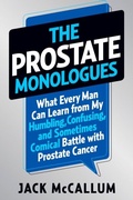 Cover: The Prostate Monologues - Harmony/Rodale/Convergent