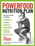 Cover: The Powerfood Nutrition Plan - Harmony/Rodale/Convergent