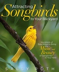 Cover: Attracting Songbirds to Your Backyard - Harmony/Rodale/Convergent