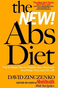 Abbildung von: The New Abs Diet - Harmony/Rodale/Convergent