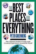 Cover: The Best Places for Everything - Harmony/Rodale/Convergent