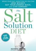 Cover: The Salt Solution Diet - Harmony/Rodale/Convergent