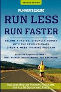 Cover: Runner's World Run Less, Run Faster - Harmony/Rodale/Convergent