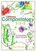 Cover: Compostology 1-2-3 - Harmony/Rodale/Convergent