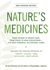 Abbildung von: Nature's Medicines - Harmony/Rodale/Convergent