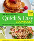 Cover: Walk Off Weight Quick & Easy Cookbook - Harmony/Rodale/Convergent