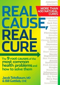Enlarge image Cover: Real Cause, Real Cure - Harmony/Rodale/Convergent