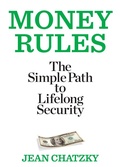Cover: Money Rules - Harmony/Rodale/Convergent