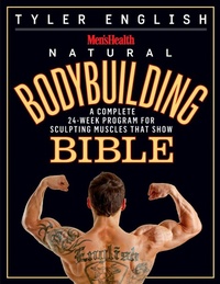 Abbildung von: Men's Health Natural Bodybuilding Bible - Harmony/Rodale/Convergent