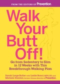 Cover: Walk Your Butt Off! - Harmony/Rodale/Convergent