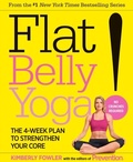 Cover: Flat Belly Yoga! - Harmony/Rodale/Convergent