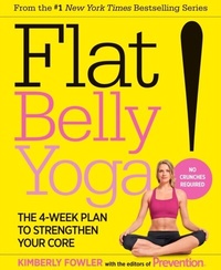 Abbildung von: Flat Belly Yoga! - Harmony/Rodale/Convergent