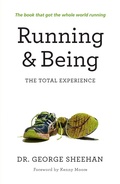 Cover: Running & Being - Harmony/Rodale/Convergent