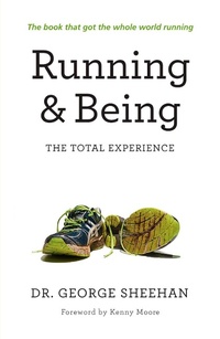 Abbildung von: Running & Being - Harmony/Rodale/Convergent