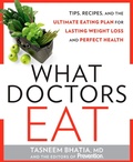 Cover: What Doctors Eat - Harmony/Rodale/Convergent
