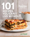 Cover: 101 Recipes You Can't Live Without - Harmony/Rodale/Convergent