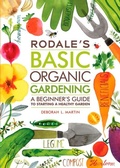 Cover: Rodale's Basic Organic Gardening - Harmony/Rodale/Convergent