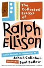 Cover: The Collected Essays of Ralph Ellison - Modern Library Inc