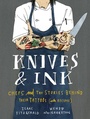 Cover: Knives & Ink - Bloomsbury Publishing USA