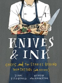 Abbildung von: Knives & Ink - Bloomsbury Publishing USA