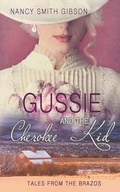 Cover: Gussie and the Cherokee Kid - Soul Mate Publishing