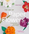 Cover: Art of Paper Flowers - Creative Publishing International, US