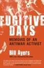 Cover: Fugitive Days - Beacon Press