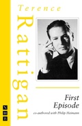 Cover: First Episode - Nick Hern Books