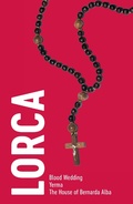 Cover: Lorca: Three Plays - Nick Hern Books