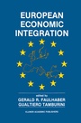 Cover: European Economic Integration - Springer