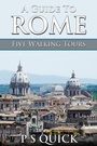 Cover: Guide to Rome - Andrews UK