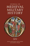 Cover: Journal of Medieval Military History - De Gruyter