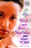 Cover: Hand-me-down Heartache - Villard Books