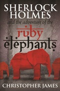 Cover: Sherlock Holmes and The Adventure of the Ruby Elephants - Andrews UK