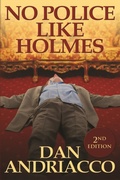 Cover: No Police Like Holmes - Andrews UK