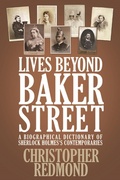 Cover: Lives Beyond Baker Street - Andrews UK
