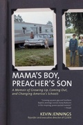 Cover: Mama's Boy, Preacher's Son - Beacon Press