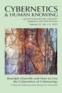 Cover: Ranulph Galnville and How to Live the Cybernetics of Unknowing - Imprint Academic