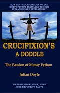 Cover: Crucifixion's A Doddle - Clink Street Publishing