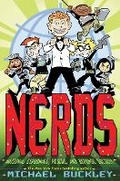 Cover: Nerds: National Espionage, Rescue - Abrams