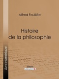 Cover: Histoire de la philosophie - Ligaran